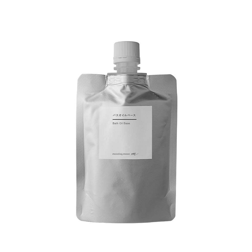 バスオイルベース 0ml 手作り化粧品材料 マンデイムーン バスオイルベース 0ml 手作り化粧品材料 マンデイムーン