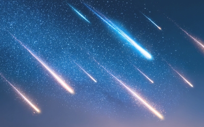 雲間の光