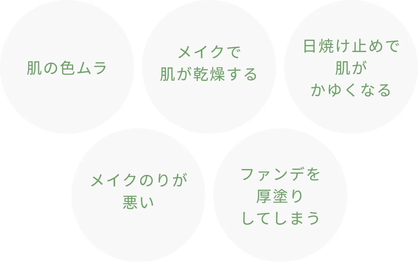 オイリー肌であぶら取り紙が手放せない 繰り返すぽつぽつ  毛穴がつまりやすい 黒ずみ赤みが気になる