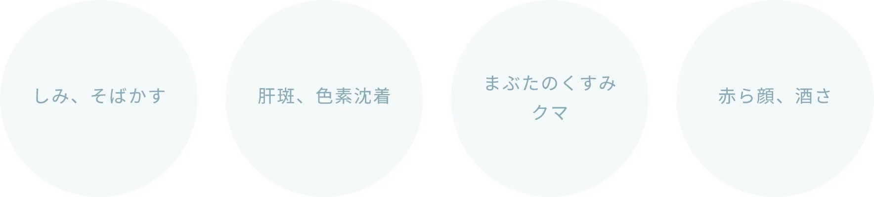オイリー肌であぶら取り紙が手放せない 繰り返すぽつぽつ  毛穴がつまりやすい 黒ずみ赤みが気になる