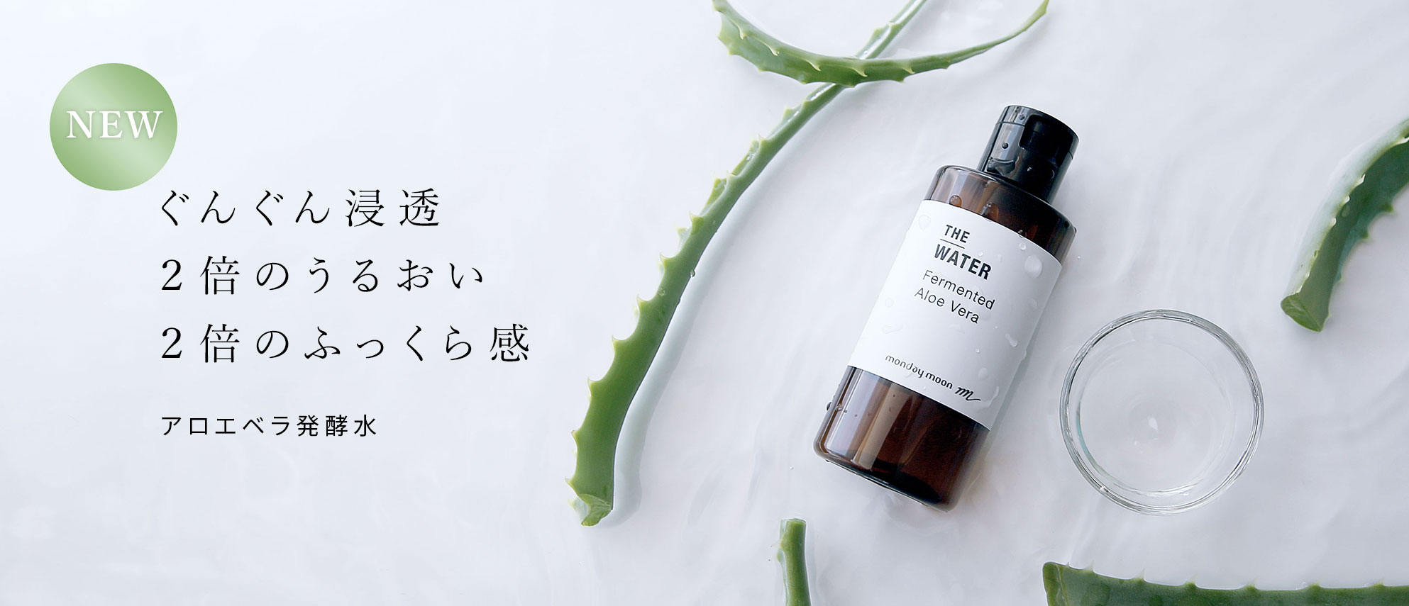 アロエベラ発酵水