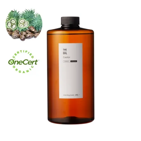 ひまし油・精製（キャスターオイル）／100ml