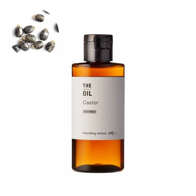 ひまし油・精製（キャスターオイル）／50ml