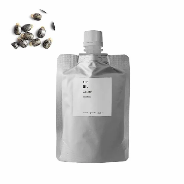 ひまし油・精製（キャスターオイル）／50ml