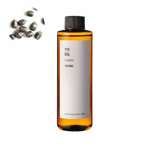 ひまし油・精製（キャスターオイル）／200ml
