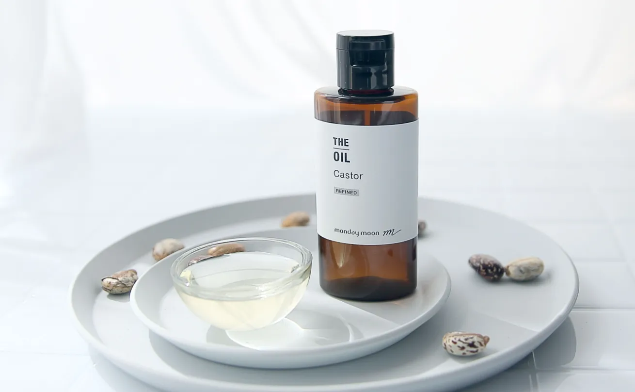 ひまし油・精製（キャスターオイル）