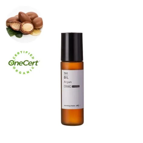 今だけP10倍】アルガンオイル・未精製・オーガニック／50ml（未精製