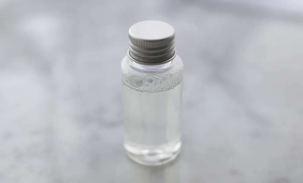 もっちり弾力、素肌覚醒化粧水の作り方