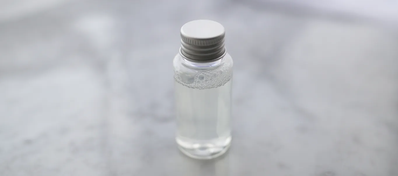 もっちり弾力、素肌覚醒化粧水の作り方