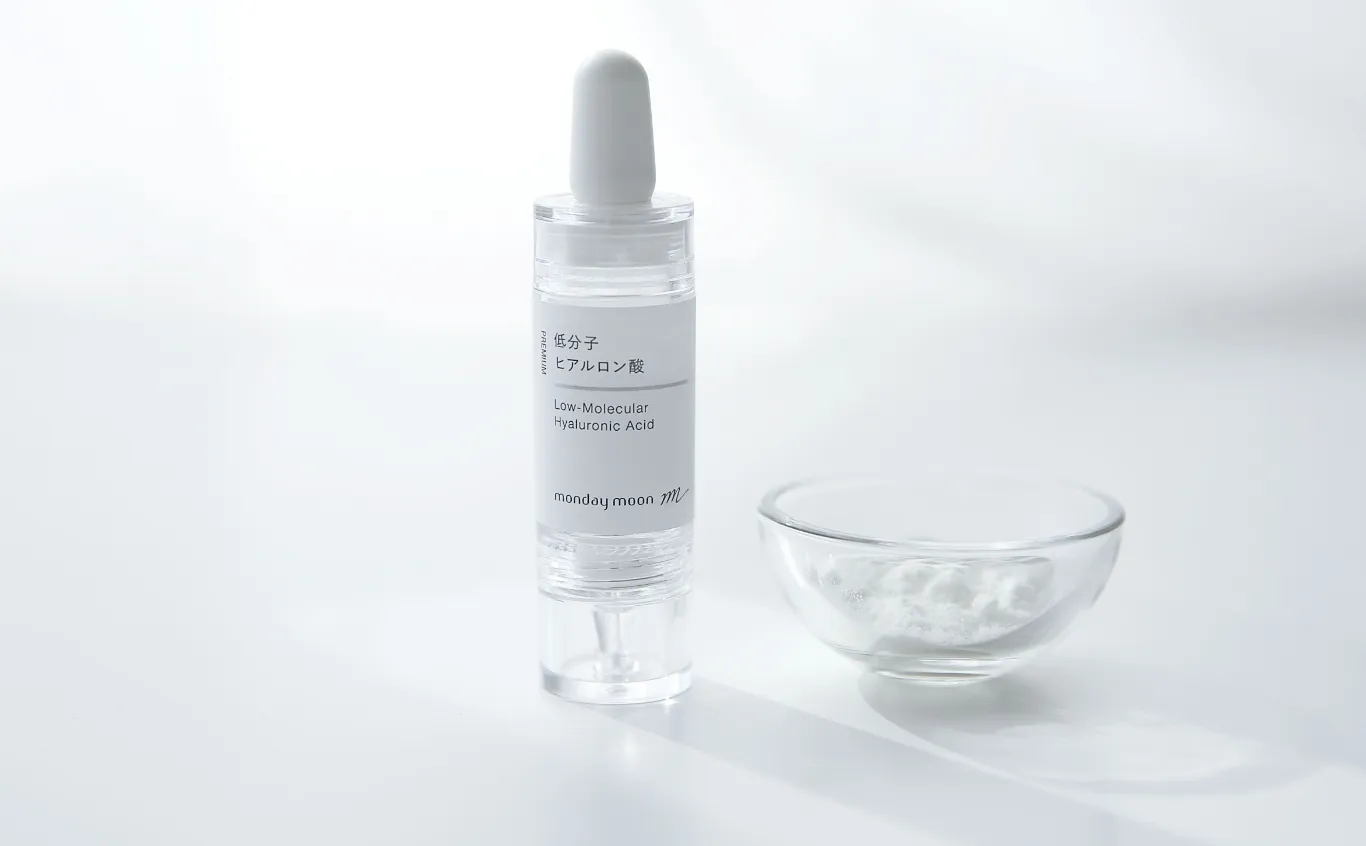 低分子ヒアルロン酸
