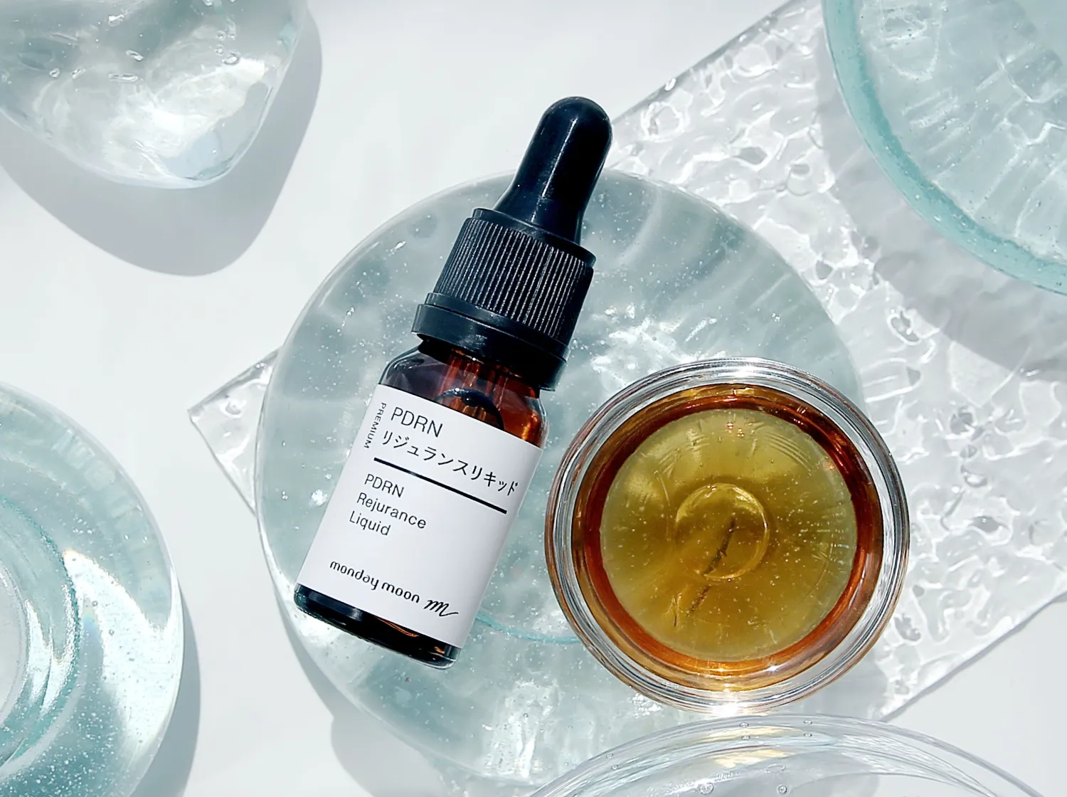 PDRNリジュランスリキッド PDRNで生まれ変わる肌 韓国コスメ発