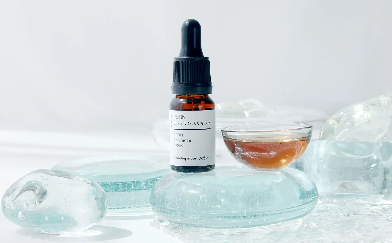 ニキビ跡、肌の赤みケア