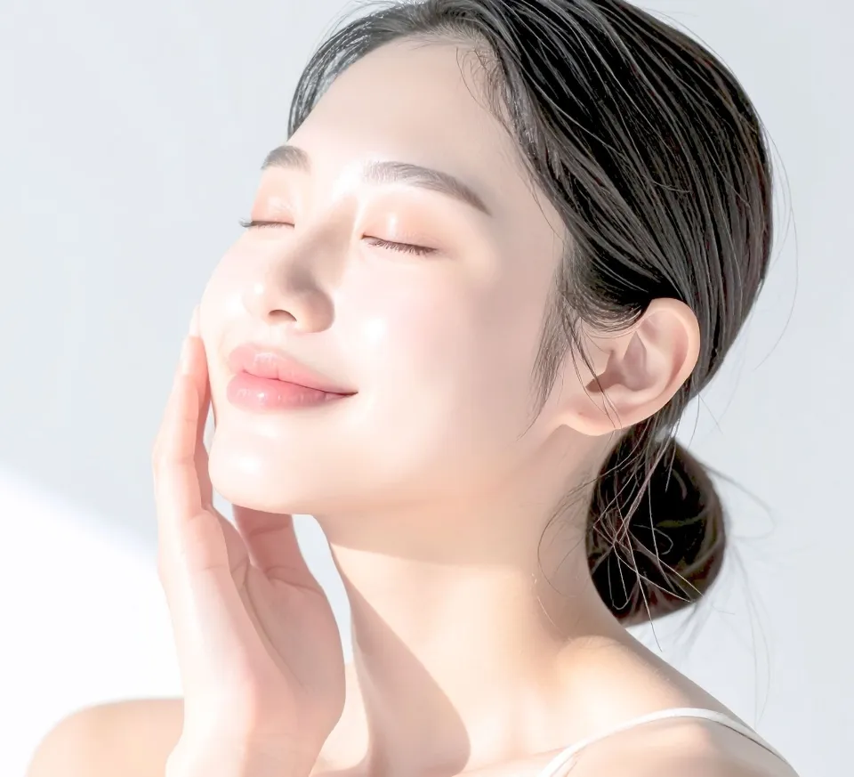 ハリ・ツヤ 乾燥 小じわ くすみ