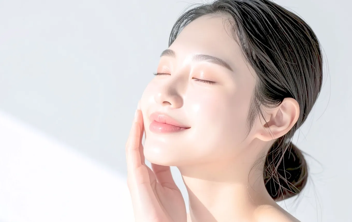 ハリ・ツヤ 乾燥 小じわ くすみ