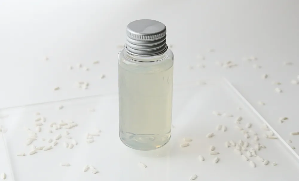 もっちり弾力、素肌覚醒化粧水の作り方