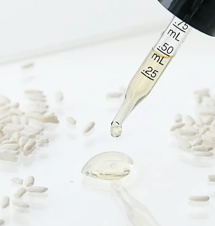 濃縮されたパウダータイプ