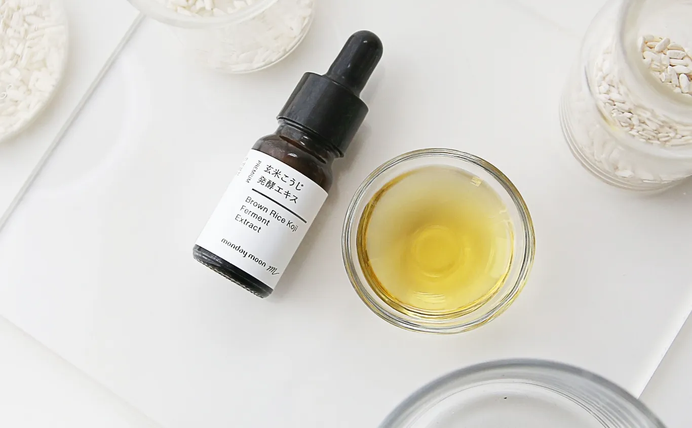 玄米こうじ発酵エキス