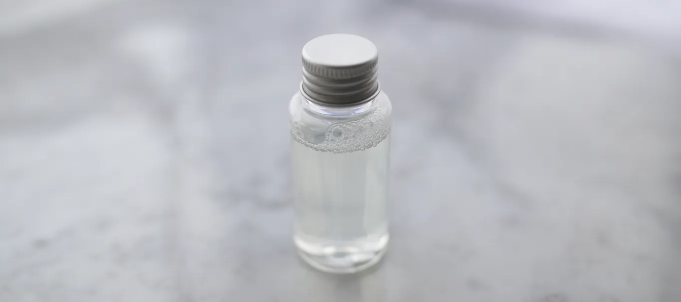 もっちり弾力、素肌覚醒化粧水の作り方