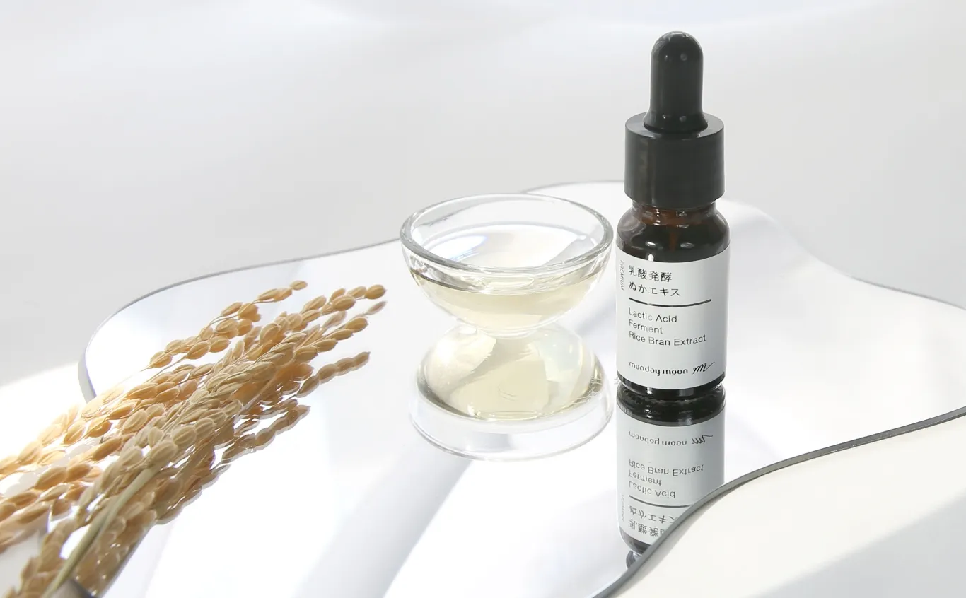 乳酸発酵ぬかエキス