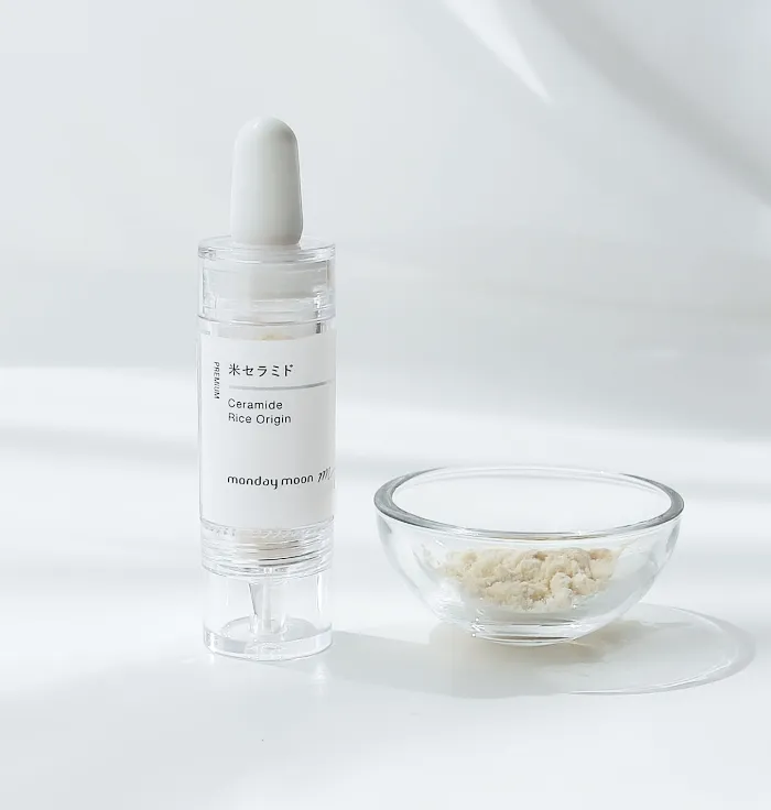 防腐剤不使用のパウダータイプ