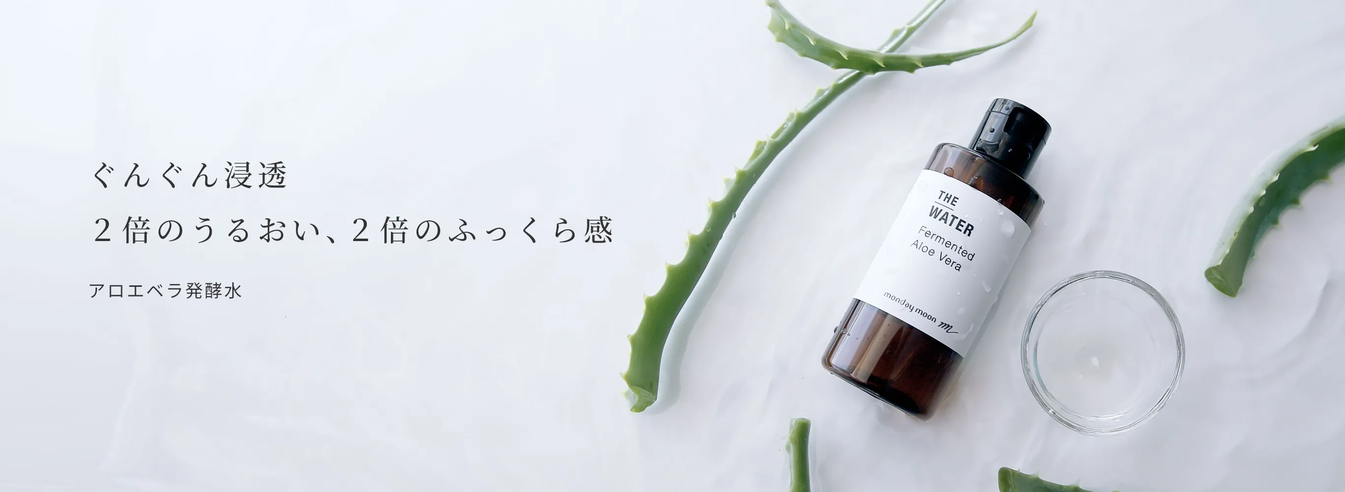 アロエベラ発酵水