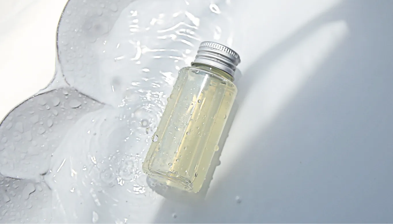 肌整うローション