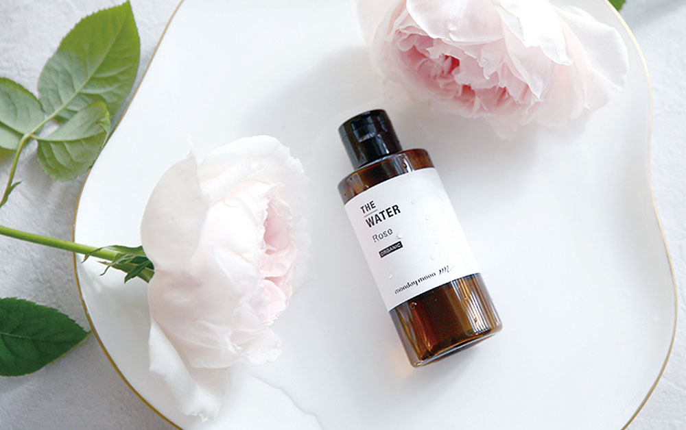 ローズウォーター・オーガニック／50ml