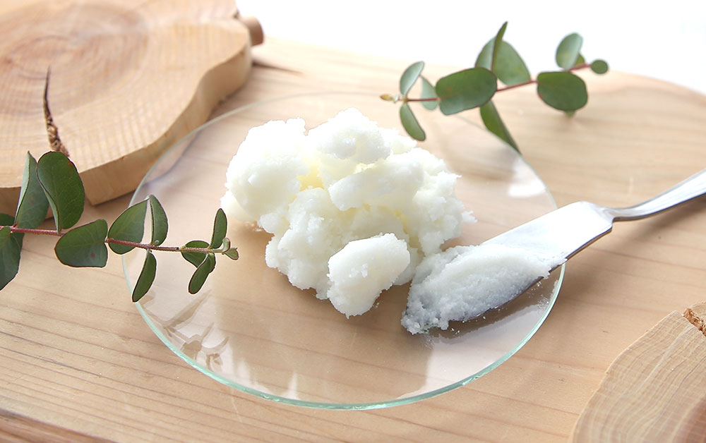 シアバター・精製・オーガニック／30g