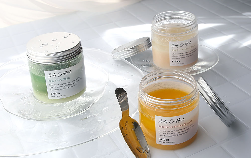 ボディカクテル・ボディスクラブ／200g