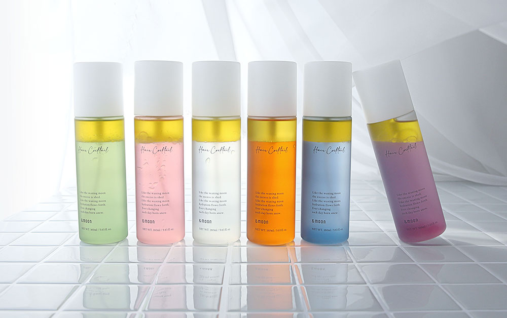 エアカクテル ヘアミスト つやつやキープ／160ml