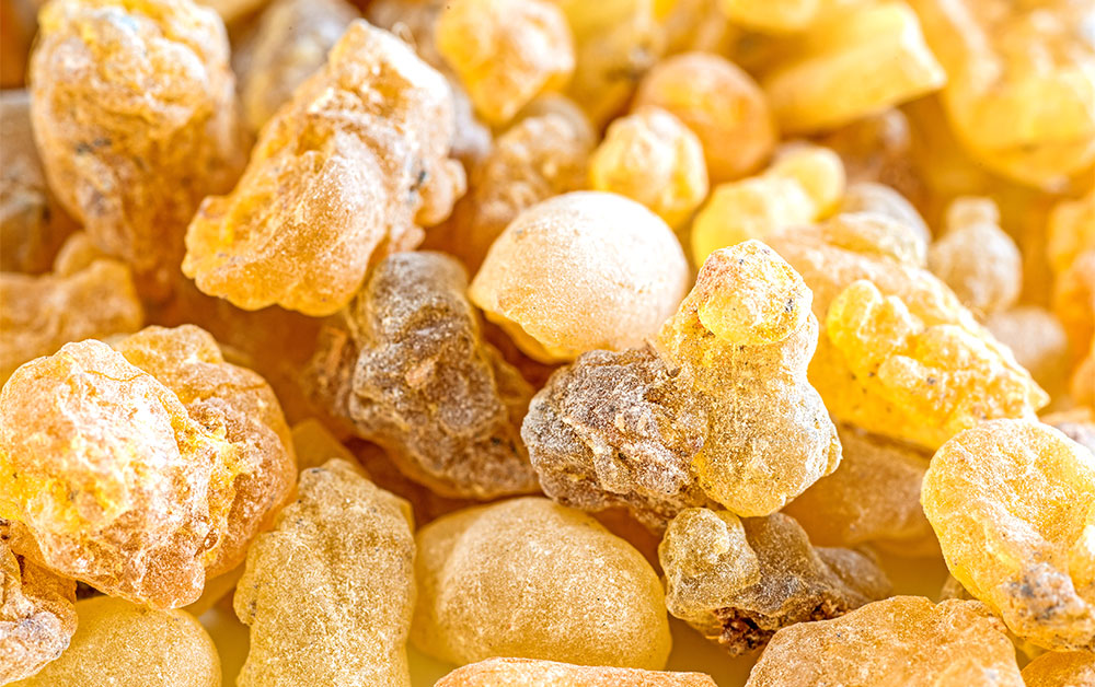 フランキンセンス・エッセンシャルオイル・オーガニック／5ml