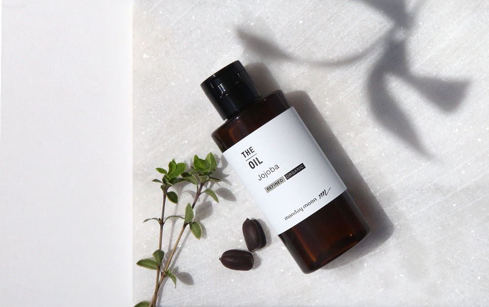 ホホバオイル・精製・オーガニック／50ml