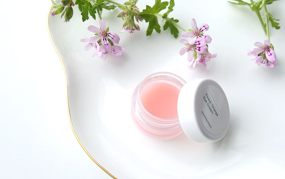 シコンエキス高濃度配合 パワーチャージ・アイクリーム 手づくりコスメキット／1個  