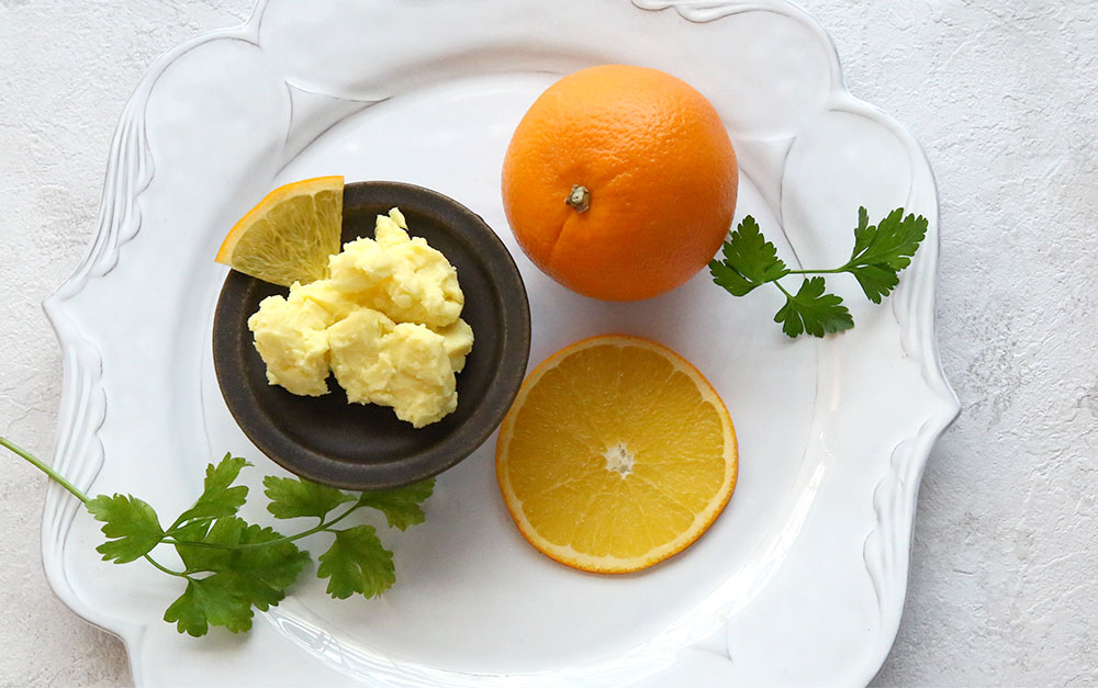 オレンジバター・オーガニック／30g