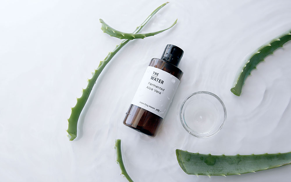 アロエベラ発酵水／50ml