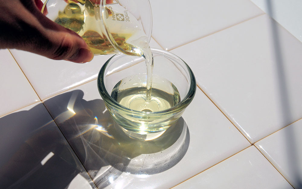 プルーンオイル・未精製／50ml