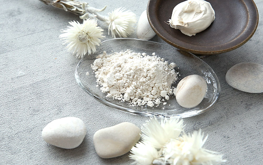 ホワイトクレイ・カオリン／50g