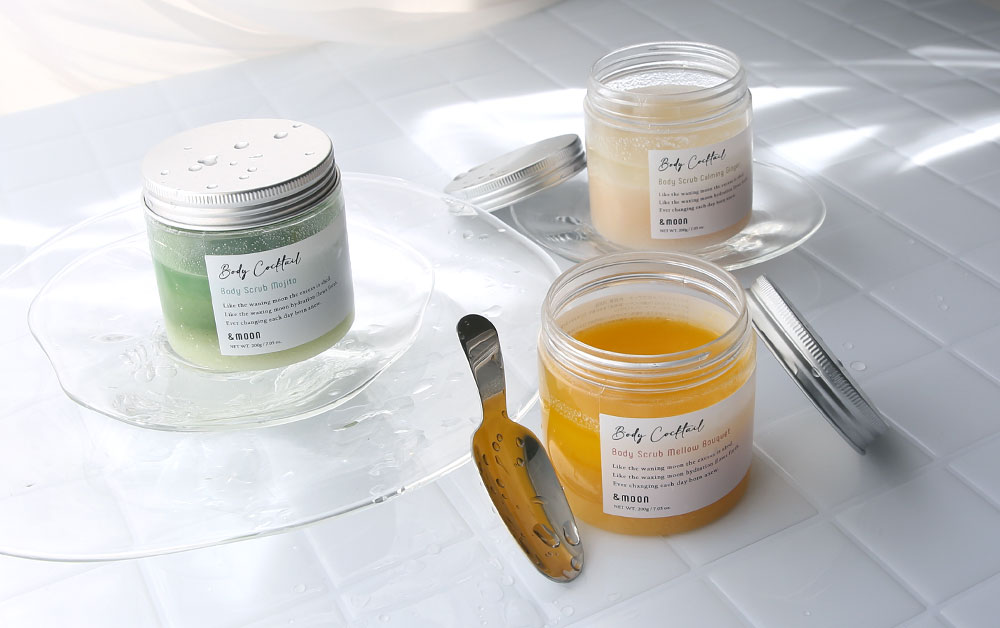 ボディカクテル・ボディスクラブ／200g