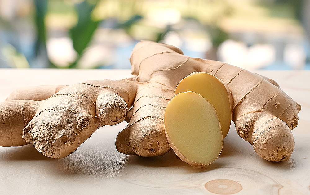 ジンジャー・エッセンシャルオイル／10ml