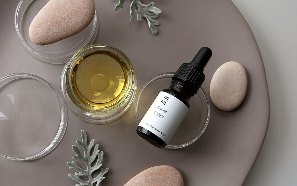 カカイオイル・未精製／10ml