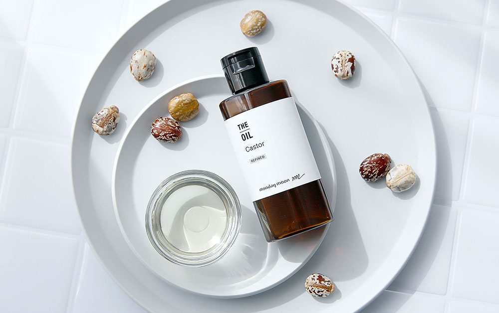 ひまし油・精製（キャスターオイル）／50ml 