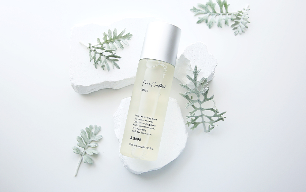 フェイスカクテル ローション ブライトニング／160ml