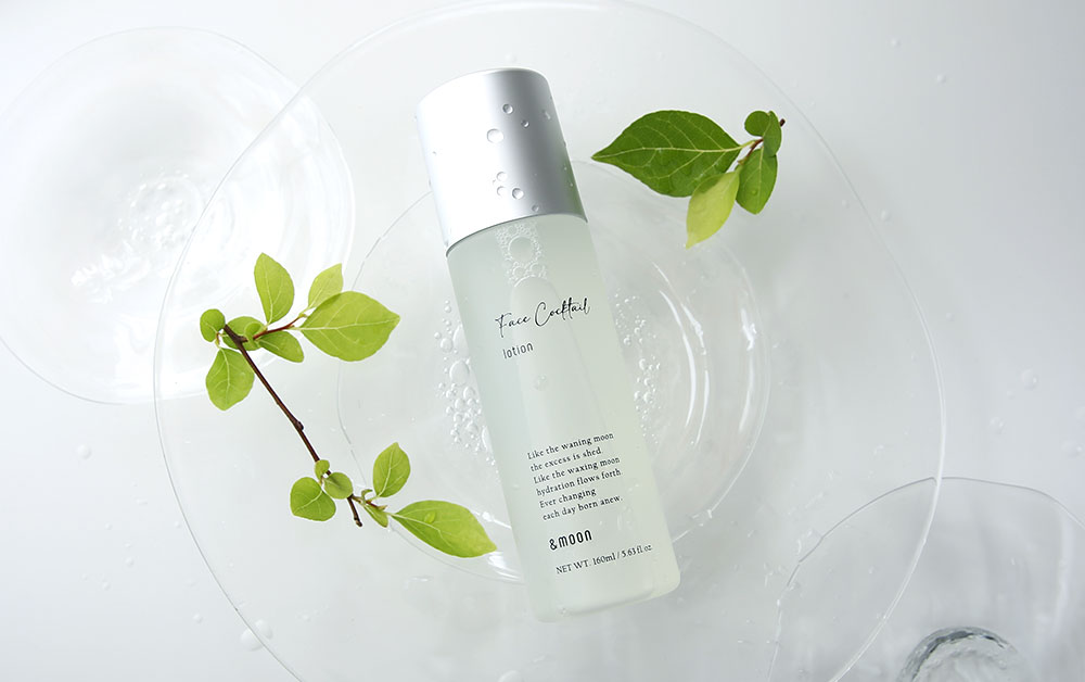 フェイスカクテル ローション バリアアップ／160ml