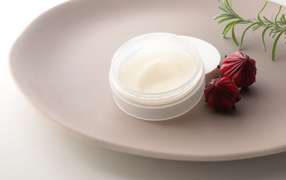 アンチリンクル・ジェルクリームキット