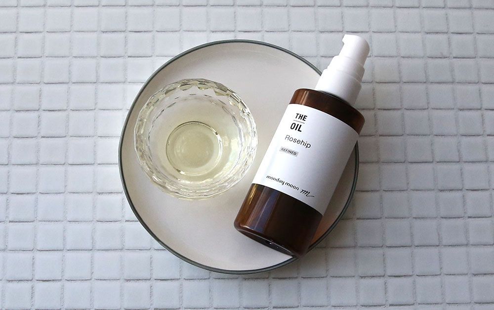 ローズヒップオイル・精製／50ml