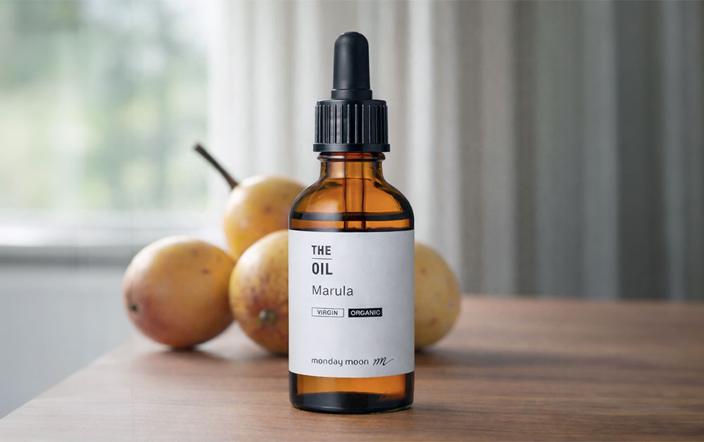 マルラオイル・未精製・オーガニック／50ml