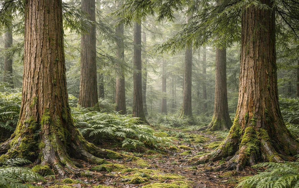 ホワイトサイプレスウッド・エッセンシャルオイル・オーガニック／2ml 