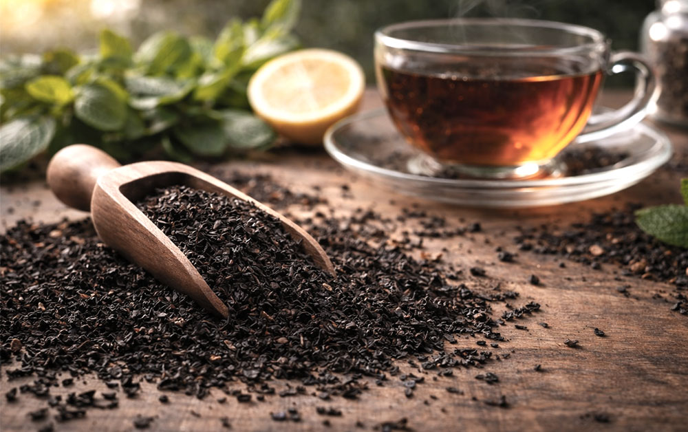 ブラックティー・アブソリュート・オーガニック／2ml