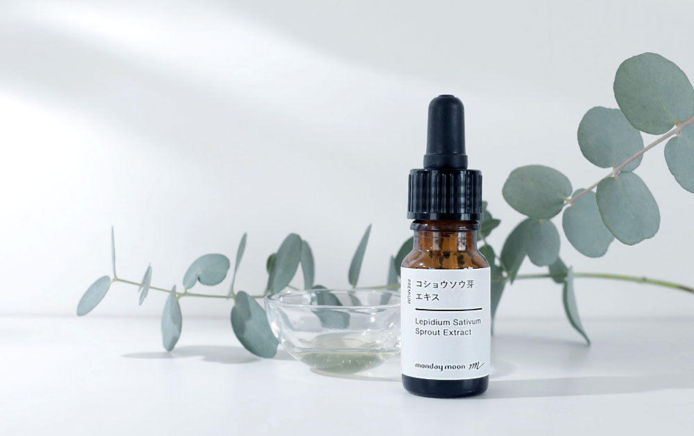 コショウソウ芽エキス／10ml