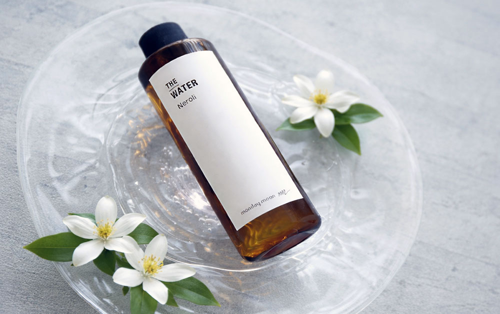 ネロリウォーター（オレンジフラワー水）／200ml